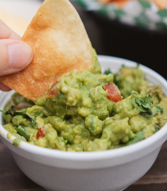 10 Side Of Guacamole 2 oz - Image 1