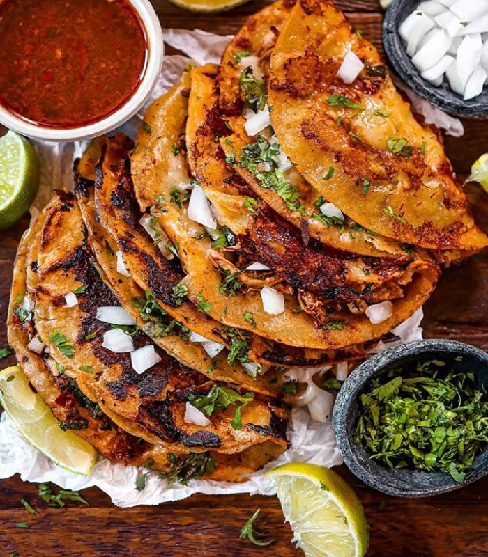 3 Birria Taco - Image 1