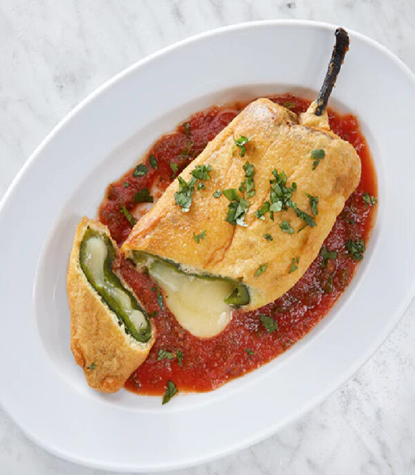 Single Chile Relleno