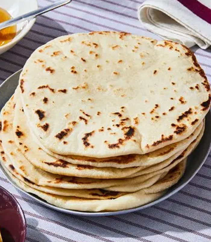 8 Side Of Tortilla - Image 1