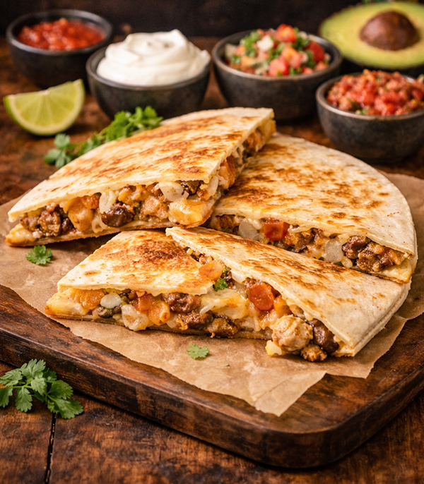 Quesadilla Quesadilla - Image 1