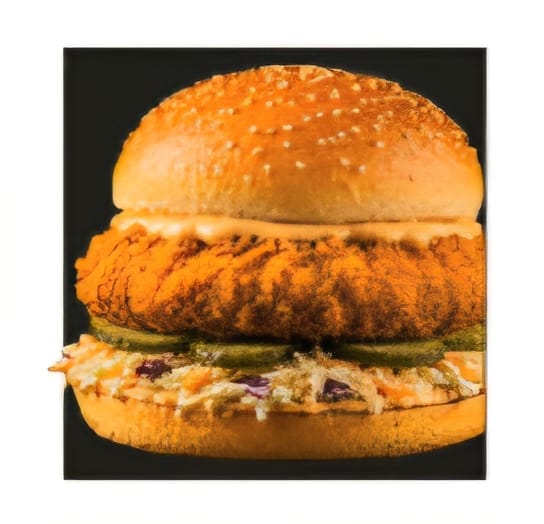 WhatsApp Image 2026-07-13 at 5.38.16 PM Papa Special Chicken Burger - Image 1